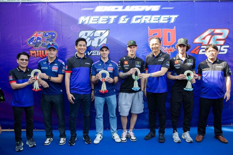 YAMAHA RIDERS’ CLUB X MotoGP (2)