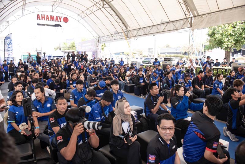 YAMAHA RIDERS’ CLUB X MotoGP (30)