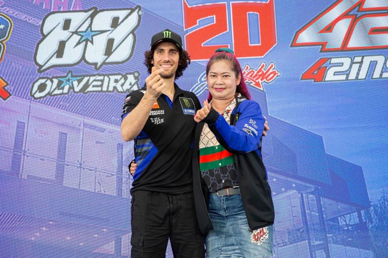 YAMAHA RIDERS’ CLUB X MotoGP (8)