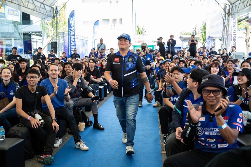 YAMAHA RIDERS’ CLUB X MotoGP (9)