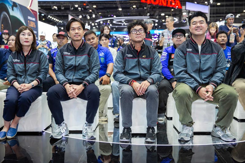 YAMAHA Show off 2025  (2)