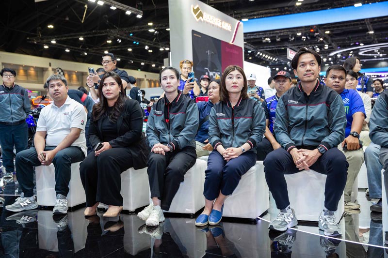 YAMAHA Show off 2025  (4)