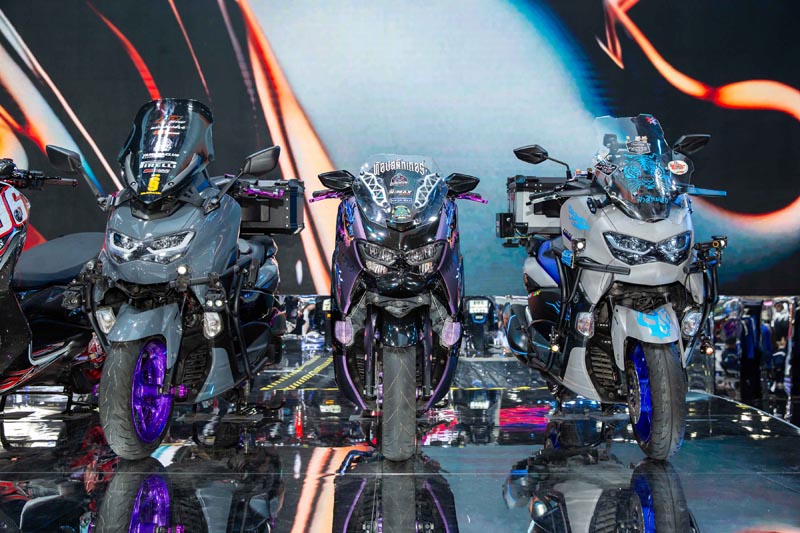 YAMAHA Show off 2025  (6)