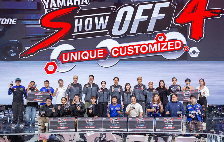 YAMAHA-Show-off-2025-780x495