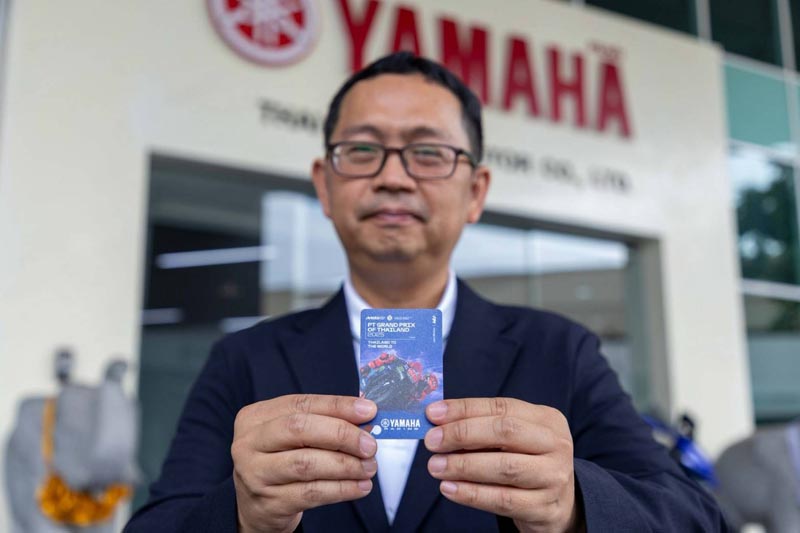 YAMAHA Stand Card (2)