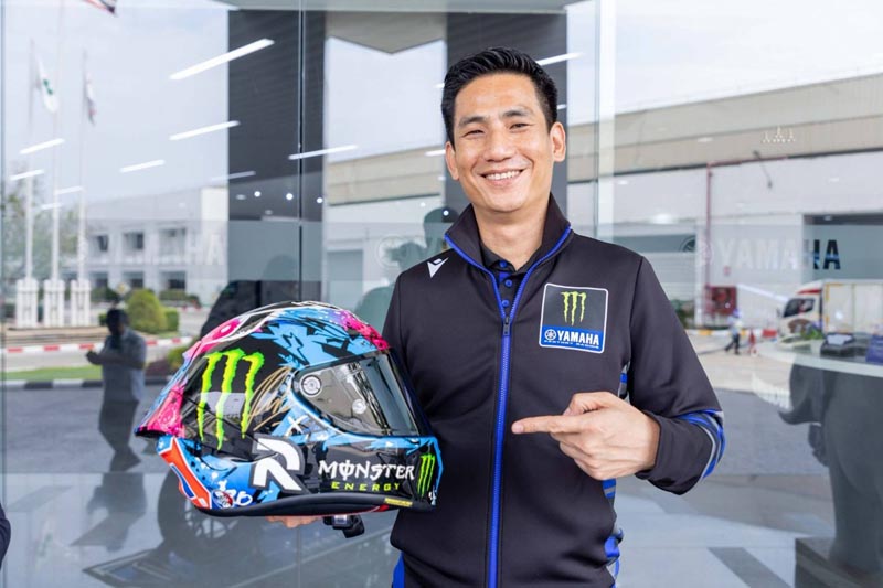 YAMAHA Stand Card (3)