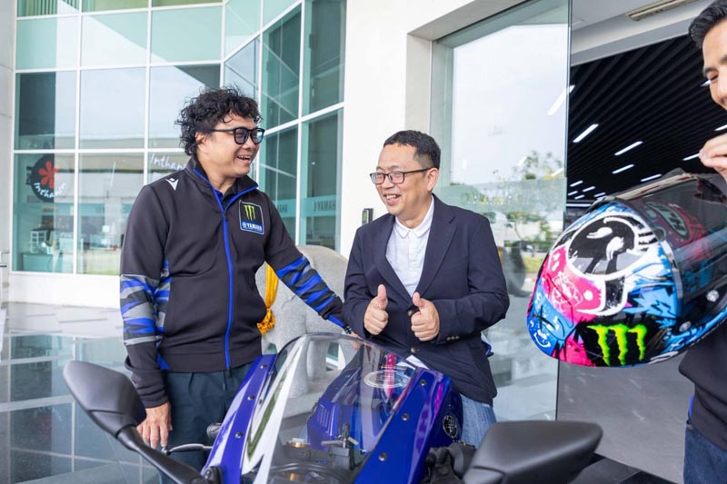 YAMAHA Stand Card (6)