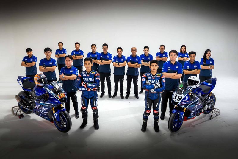 YAMAHA THAILAND RACING TEAM 2025 (1)
