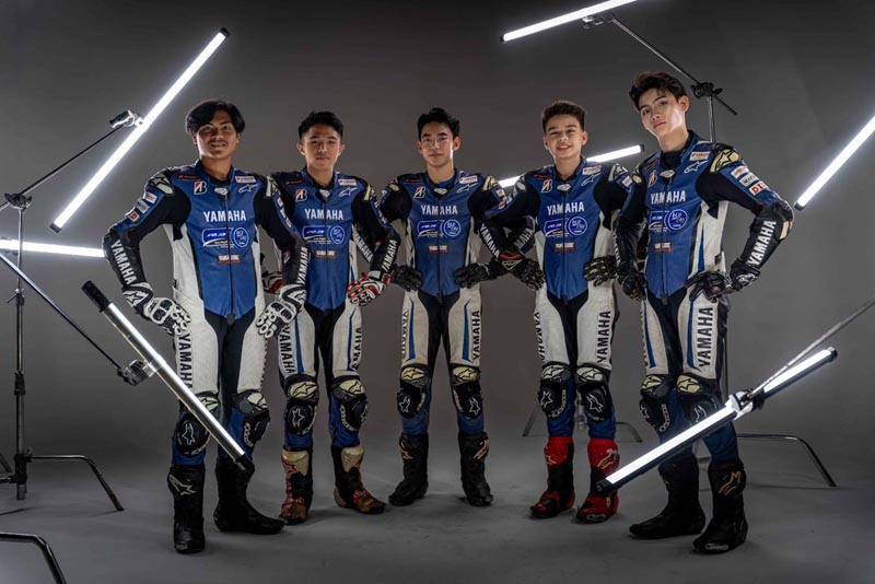 YAMAHA THAILAND RACING TEAM 2025 (11)