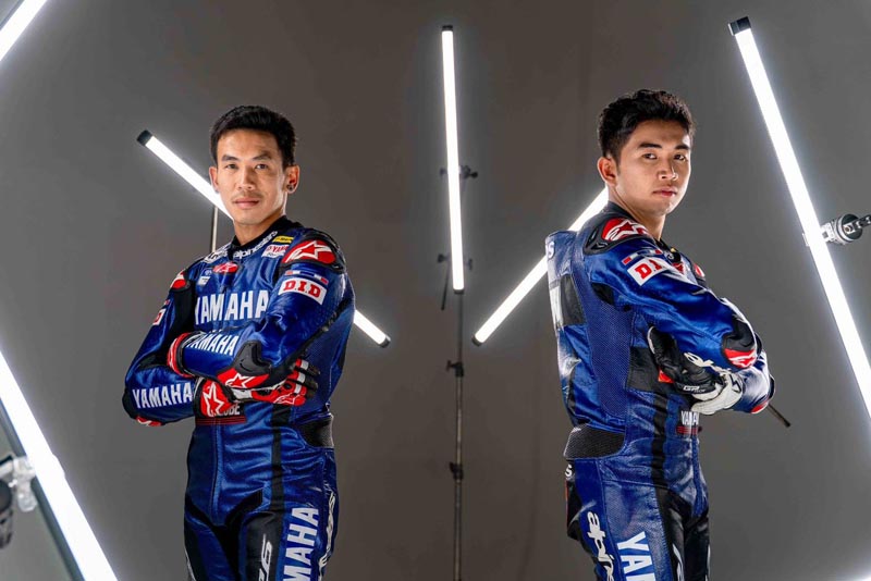 YAMAHA THAILAND RACING TEAM 2025 (3)