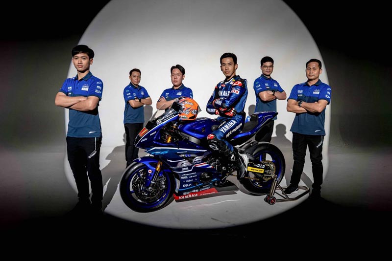 YAMAHA THAILAND RACING TEAM 2025 (4)