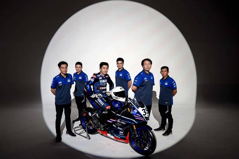 YAMAHA THAILAND RACING TEAM 2025 (5)