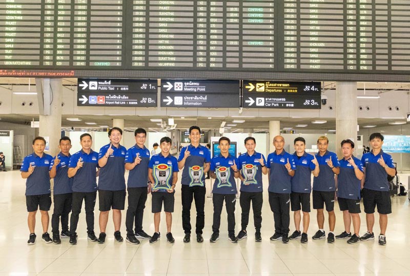 Yamaha Thailand Racing Team R2 2025 (5)