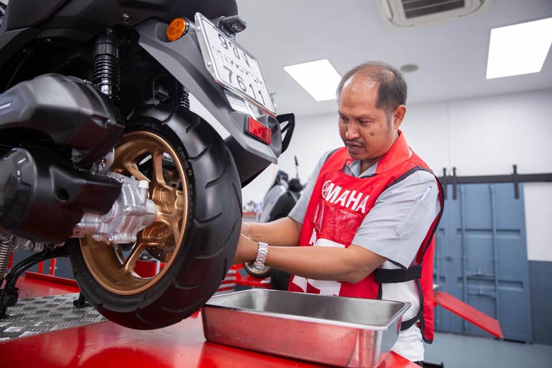 YAMAHA THAILAND TECHNICIAN GRAND PRIX 2025 (10)