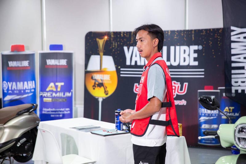 YAMAHA THAILAND TECHNICIAN GRAND PRIX 2025 (13)