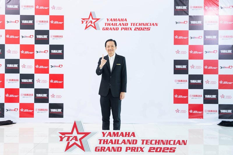 YAMAHA THAILAND TECHNICIAN GRAND PRIX 2025 (3)