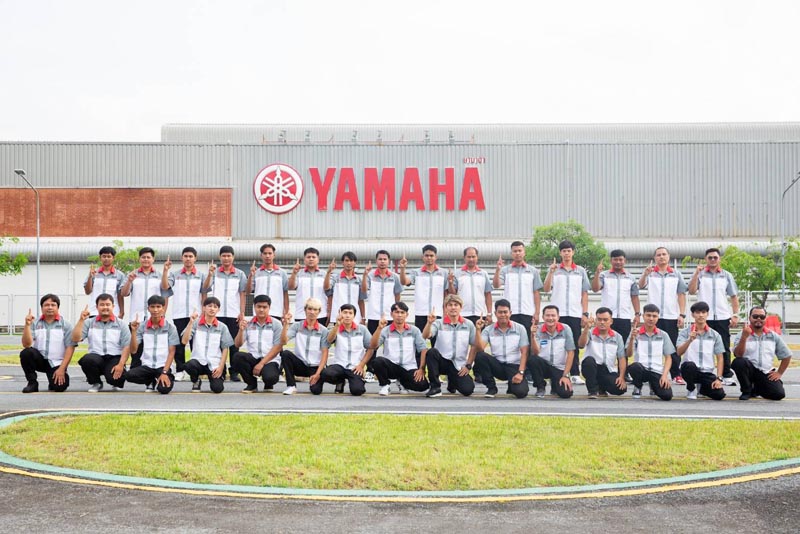 YAMAHA THAILAND TECHNICIAN GRAND PRIX 2025 (5)