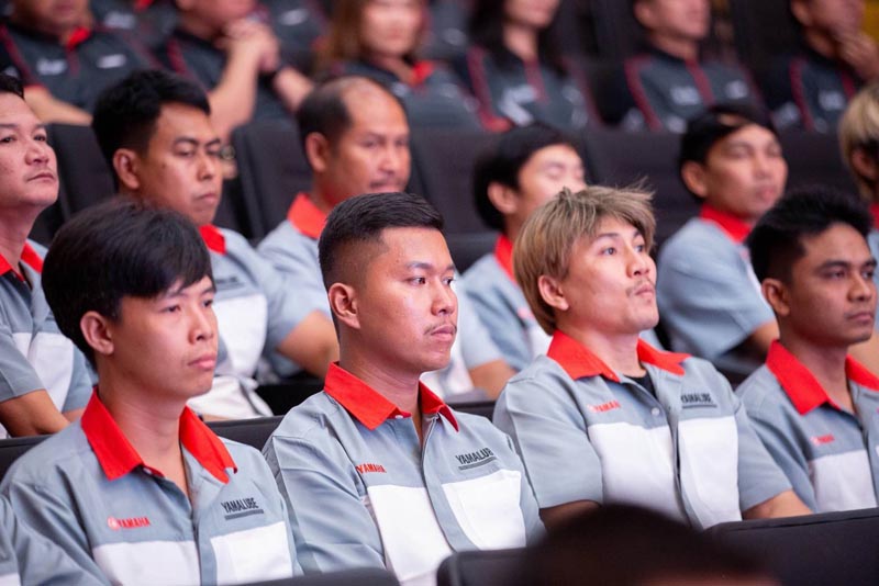 YAMAHA THAILAND TECHNICIAN GRAND PRIX 2025 (6)