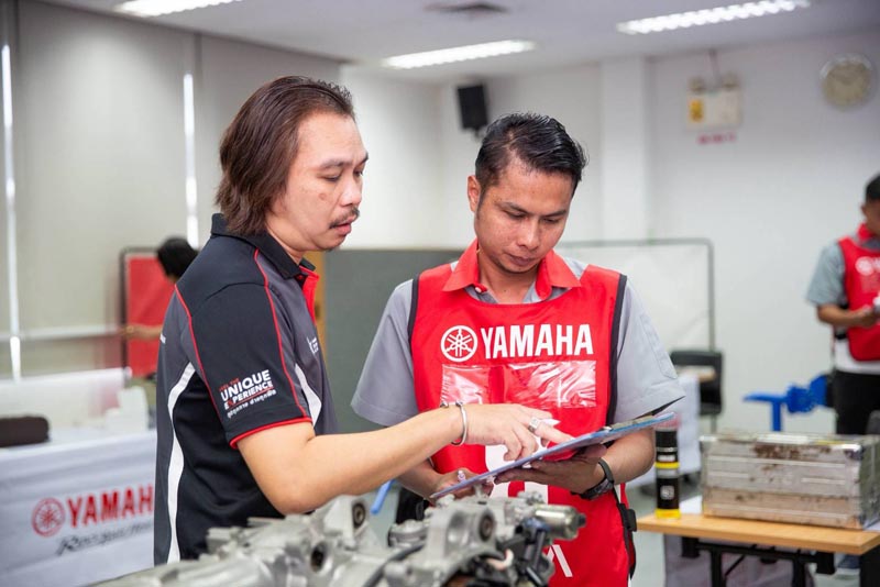YAMAHA THAILAND TECHNICIAN GRAND PRIX 2025 (7)
