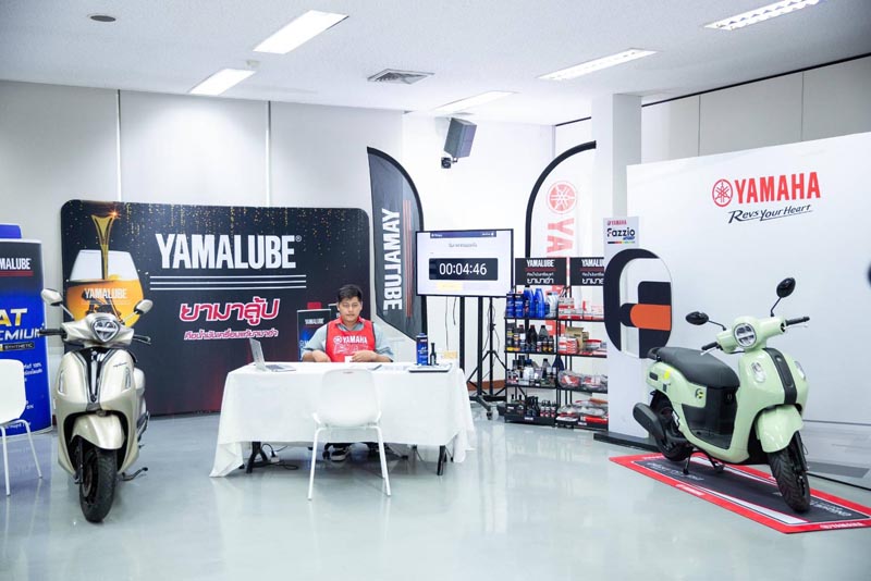 YAMAHA THAILAND TECHNICIAN GRAND PRIX 2025 (9)