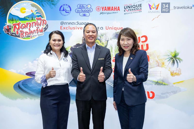 Yamaha x 5 MUST DO IN THAILAND (2)