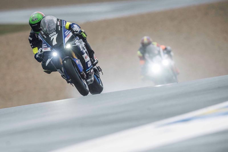 Yamaha x  FIM Endurance World Championship 2025 T1 (12)