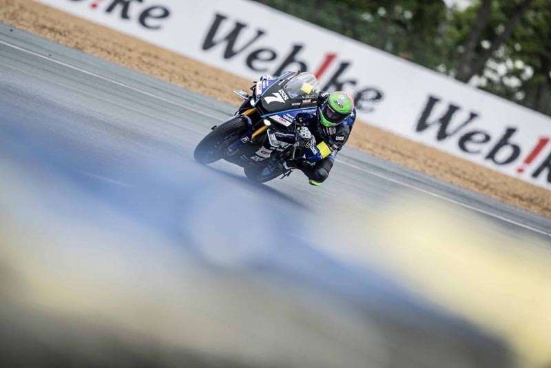 Yamaha x  FIM Endurance World Championship 2025 T1 (14)