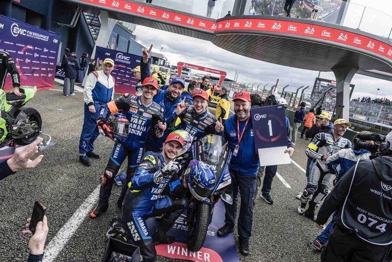 Yamaha x  FIM Endurance World Championship 2025 T1 (16)