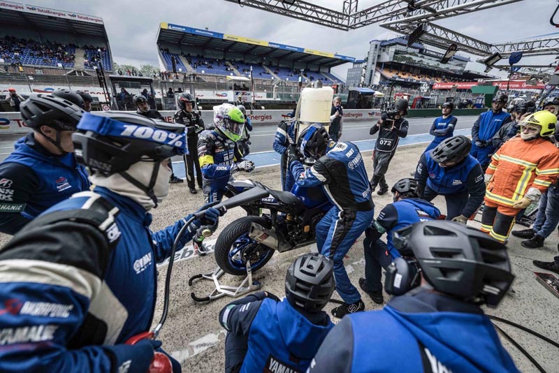 Yamaha x  FIM Endurance World Championship 2025 T1 (17)