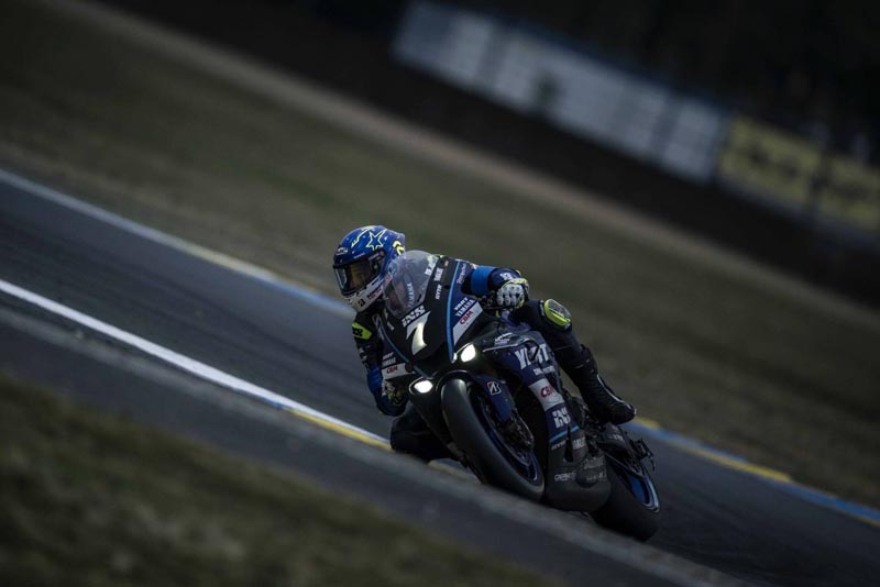 Yamaha x  FIM Endurance World Championship 2025 T1 (18)