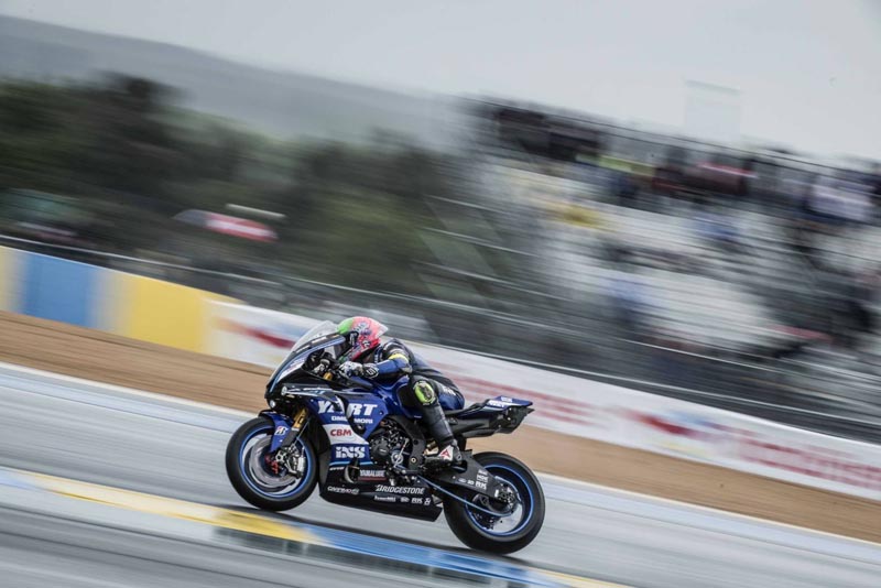 Yamaha x  FIM Endurance World Championship 2025 T1 (22)