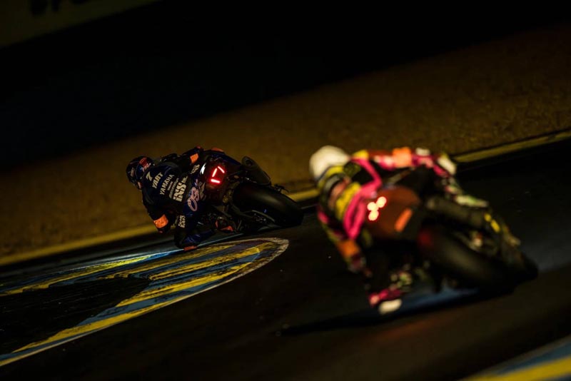 Yamaha x  FIM Endurance World Championship 2025 T1 (25)