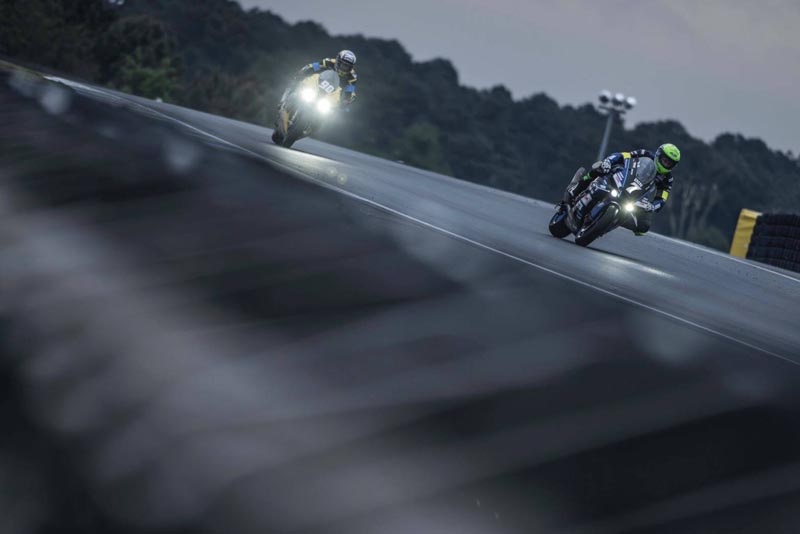 Yamaha x  FIM Endurance World Championship 2025 T1 (27)