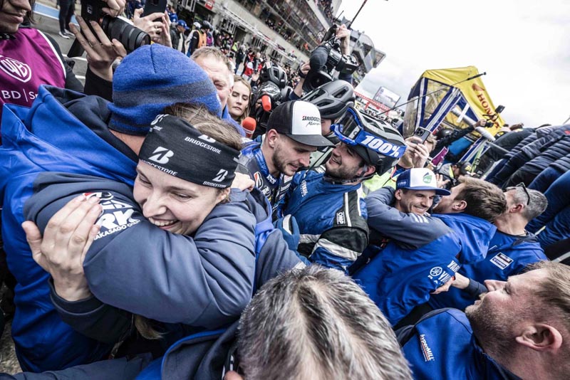 Yamaha x  FIM Endurance World Championship 2025 T1 (29)