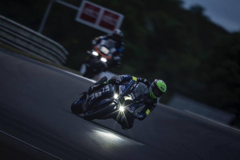 Yamaha x  FIM Endurance World Championship 2025 T1 (3)