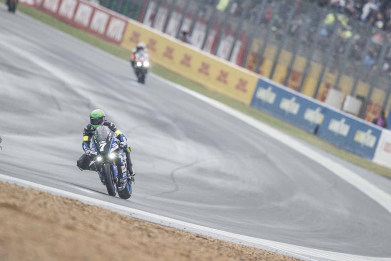 Yamaha x  FIM Endurance World Championship 2025 T1 (5)
