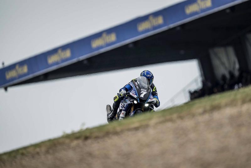 Yamaha x  FIM Endurance World Championship 2025 T1 (8)