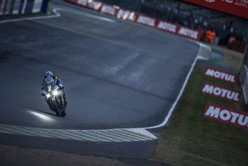 Yamaha x  FIM Endurance World Championship 2025 T1 (9)