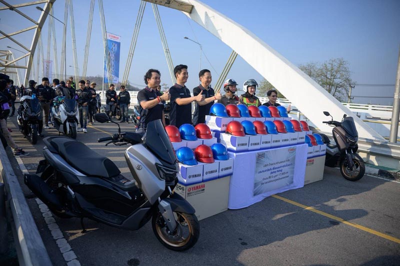 Yamaha x helmet 2025  (2)