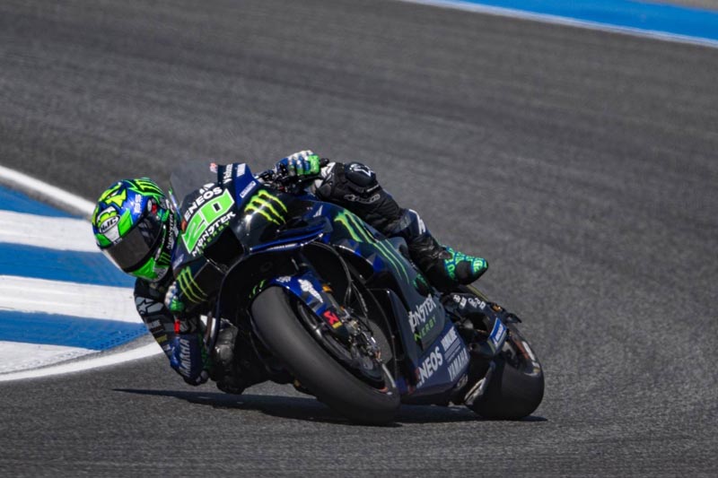 Yamaha x MotoGP Buriram Test (2)