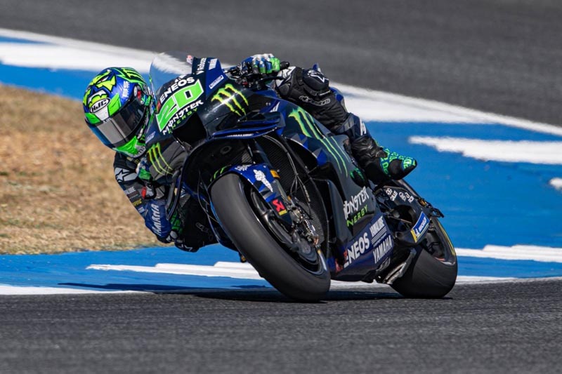 Yamaha x MotoGP Buriram Test (5)