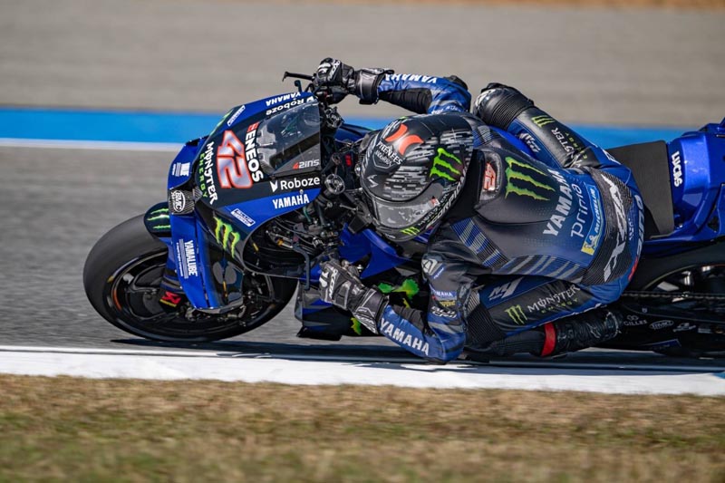 Yamaha x MotoGP Buriram Test (6)