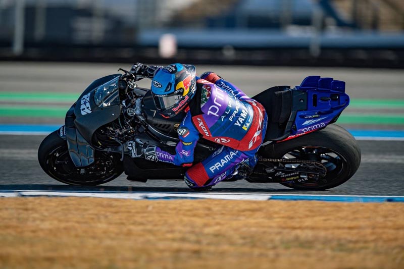 Yamaha x MotoGP Buriram Test (7)