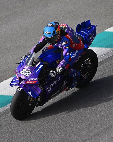 Yamaha x MotoGP Malaysia Day 1 (4)