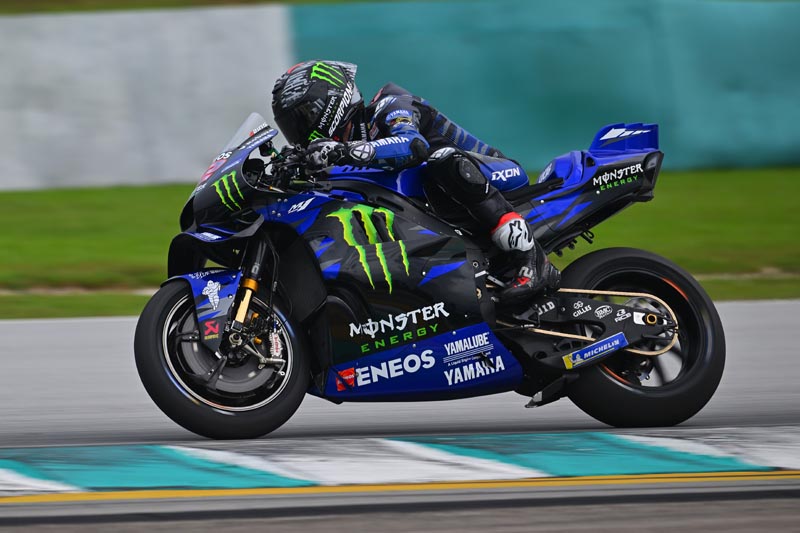 Yamaha x MotoGP Malaysia Test (3)