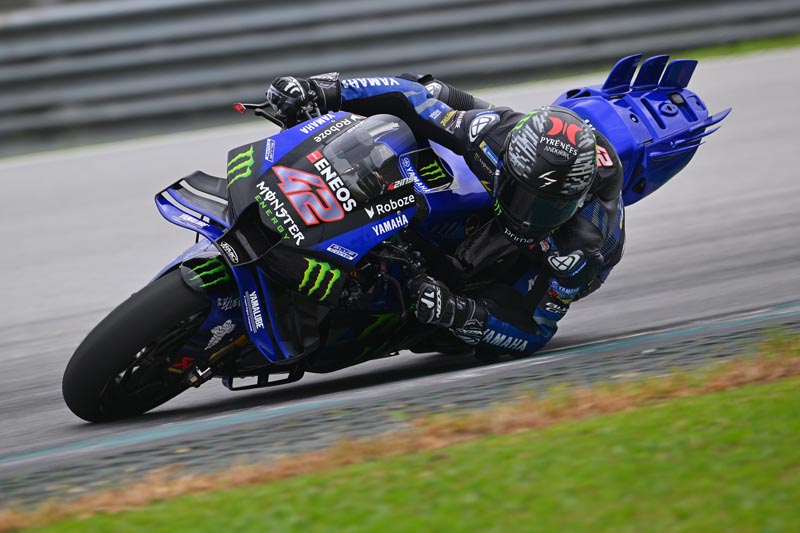 Yamaha x MotoGP Malaysia Test (4)