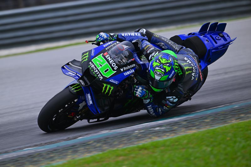 Yamaha x MotoGP Malaysia Test (5)