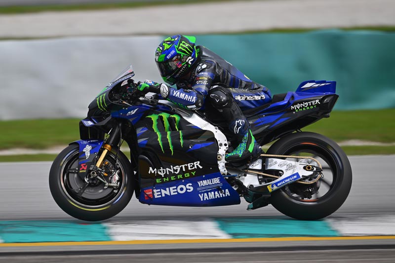 Yamaha x MotoGP Malaysia Test (6)