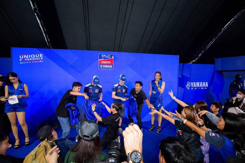 Yamaha x MotoGP Meet and Greet (10)