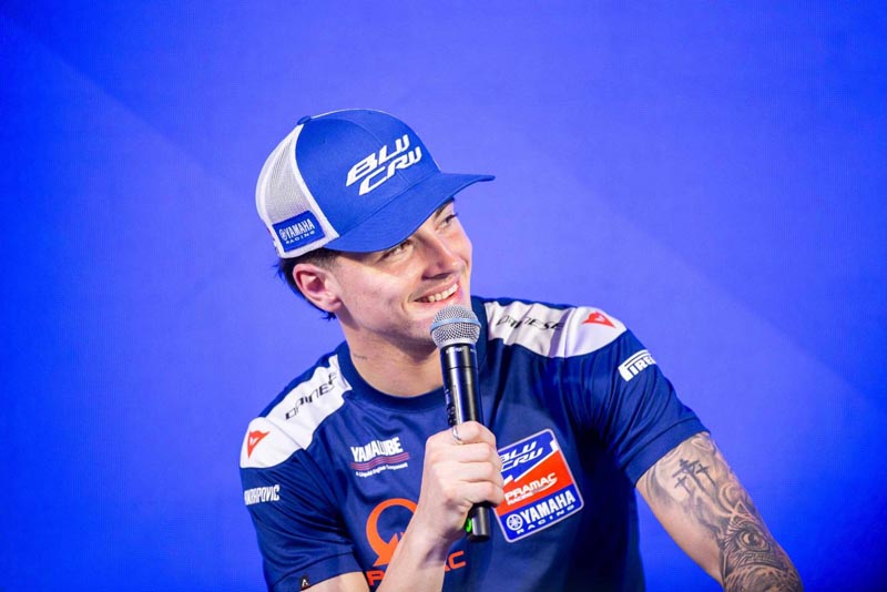 Yamaha x MotoGP Meet and Greet (2)